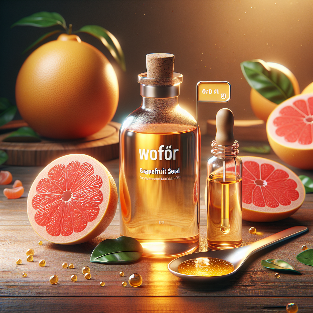 grapefruitkernextrakt wofuer - entzündungshemmende eigenschaften