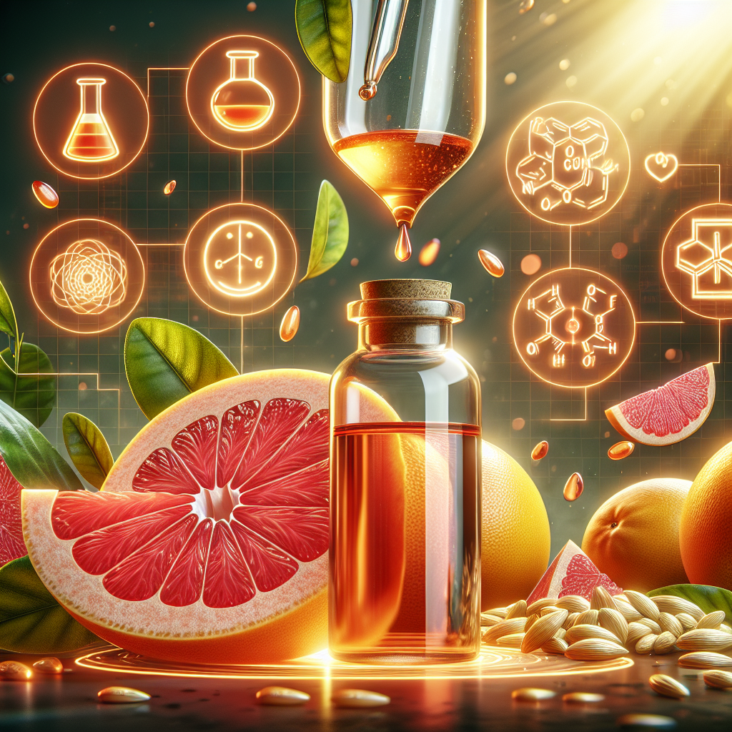 grapefruitkernextrakt wofuer gut - Ernährung
