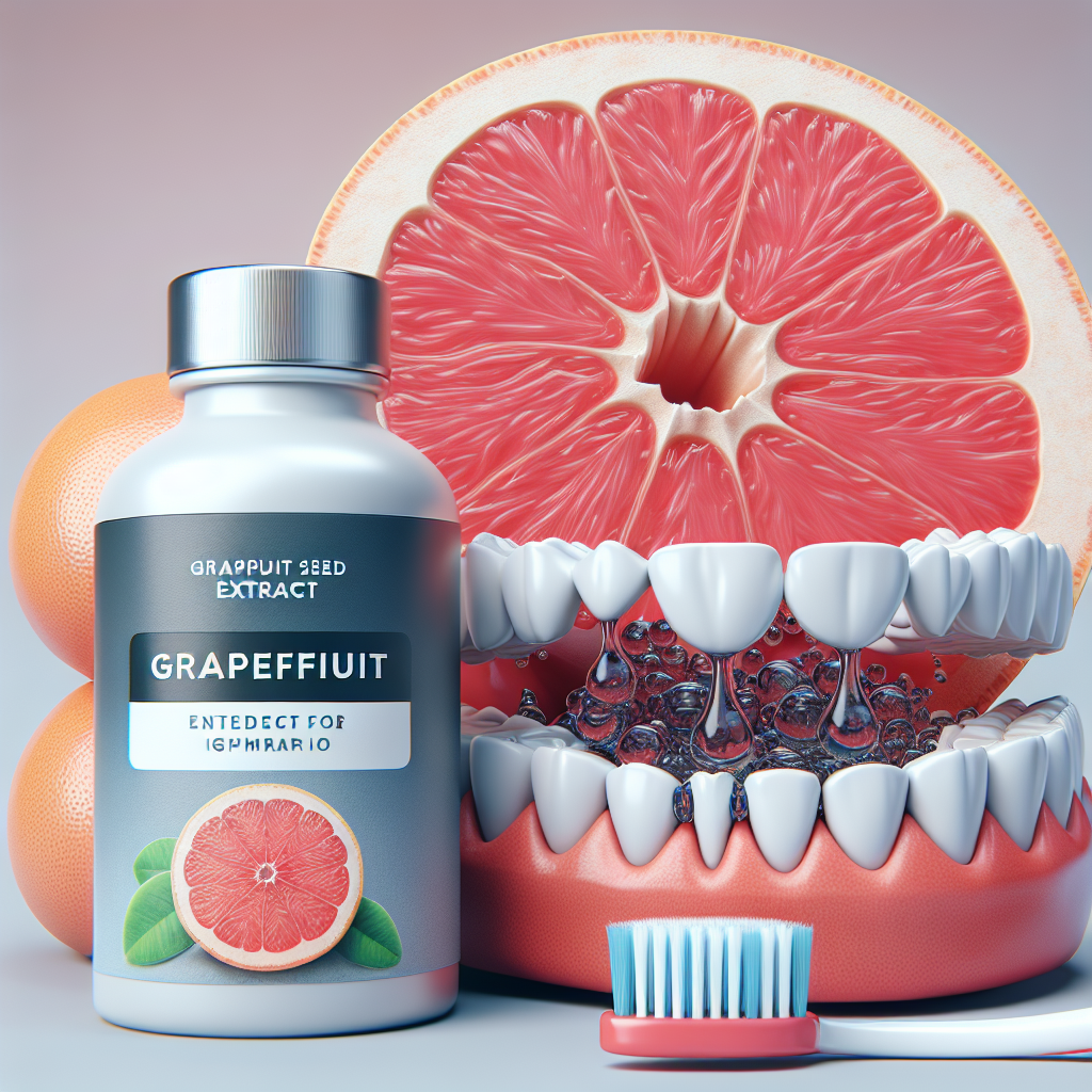 grapefruitkernextrakt zahnfleischentzuendung - mundgesundheit