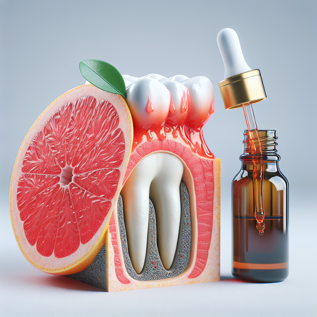 grapefruitkernextrakt zahnwurzelentzuendung 1 1 - Gesundheit