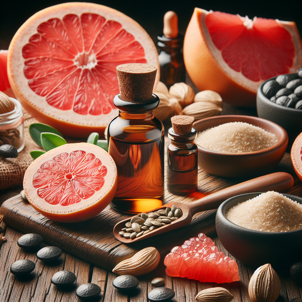 grapefruitkernextrakt zentrum der gesundheit - Vitamine