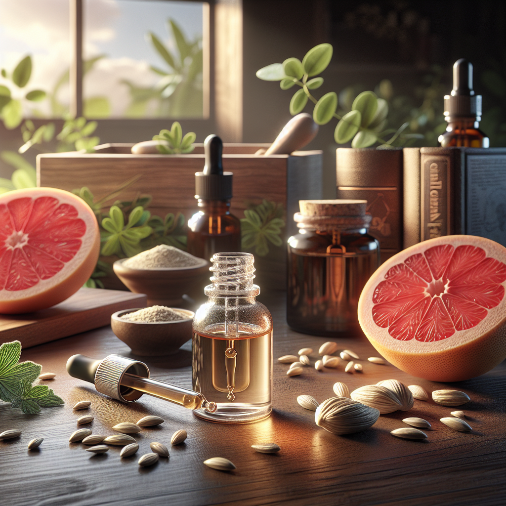 grapefruitkernextrakt zentrum der gesundheit 1 1 - Gesundheit