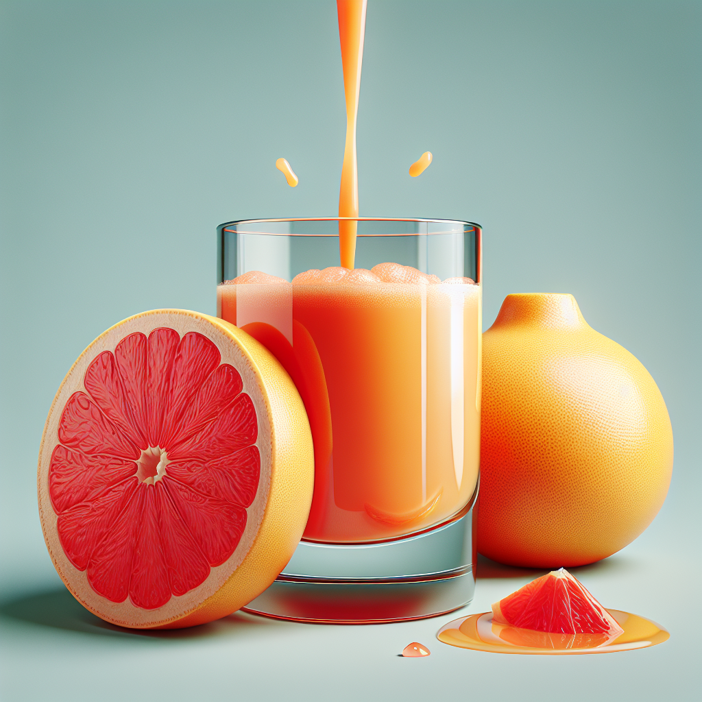 grapefruitkernsaft - Vitamine