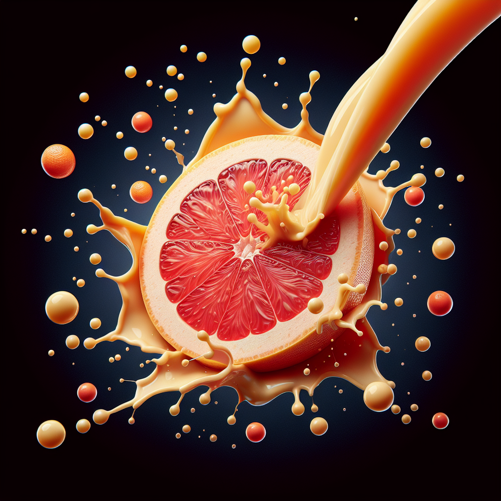 grapefruitkerntropfen - Vitamine
