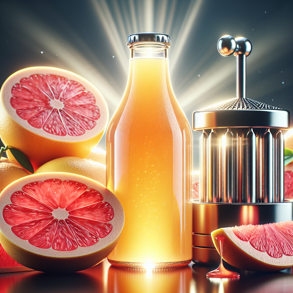 grapefruitsaft extrakt - gesundheit