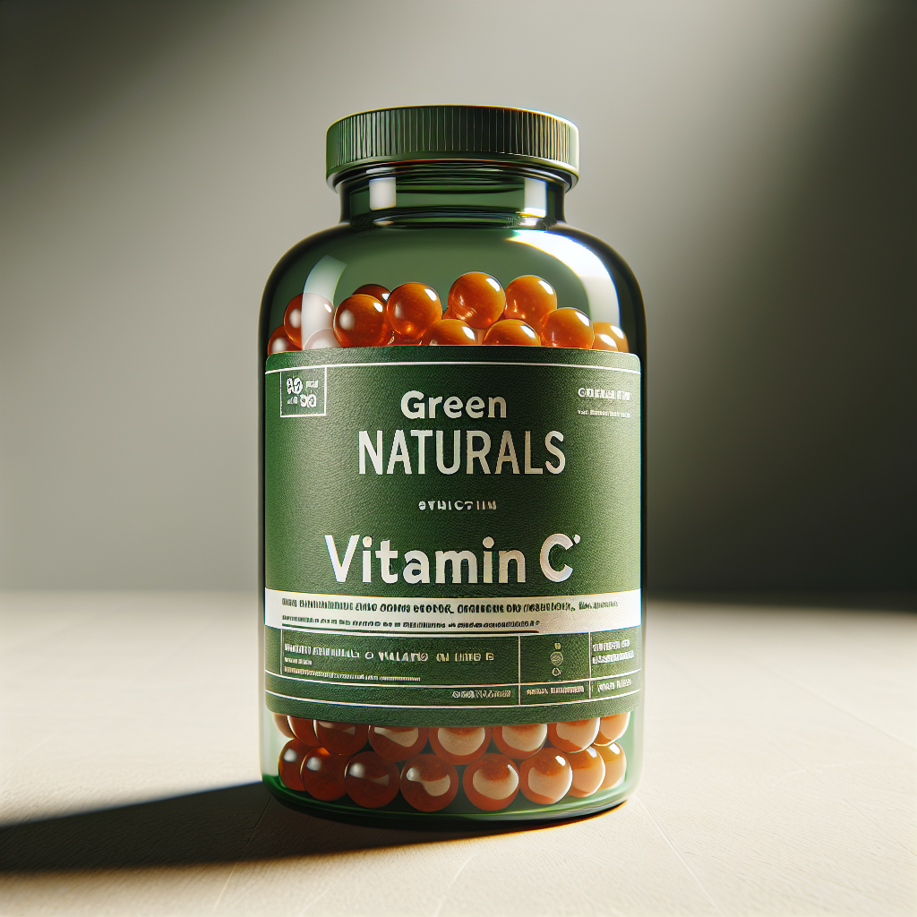 Green Naturals Vitamin C