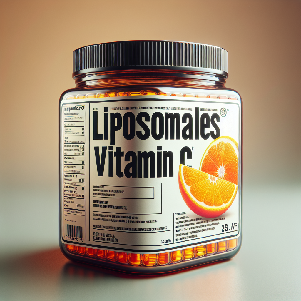 liposomales Vitamin C