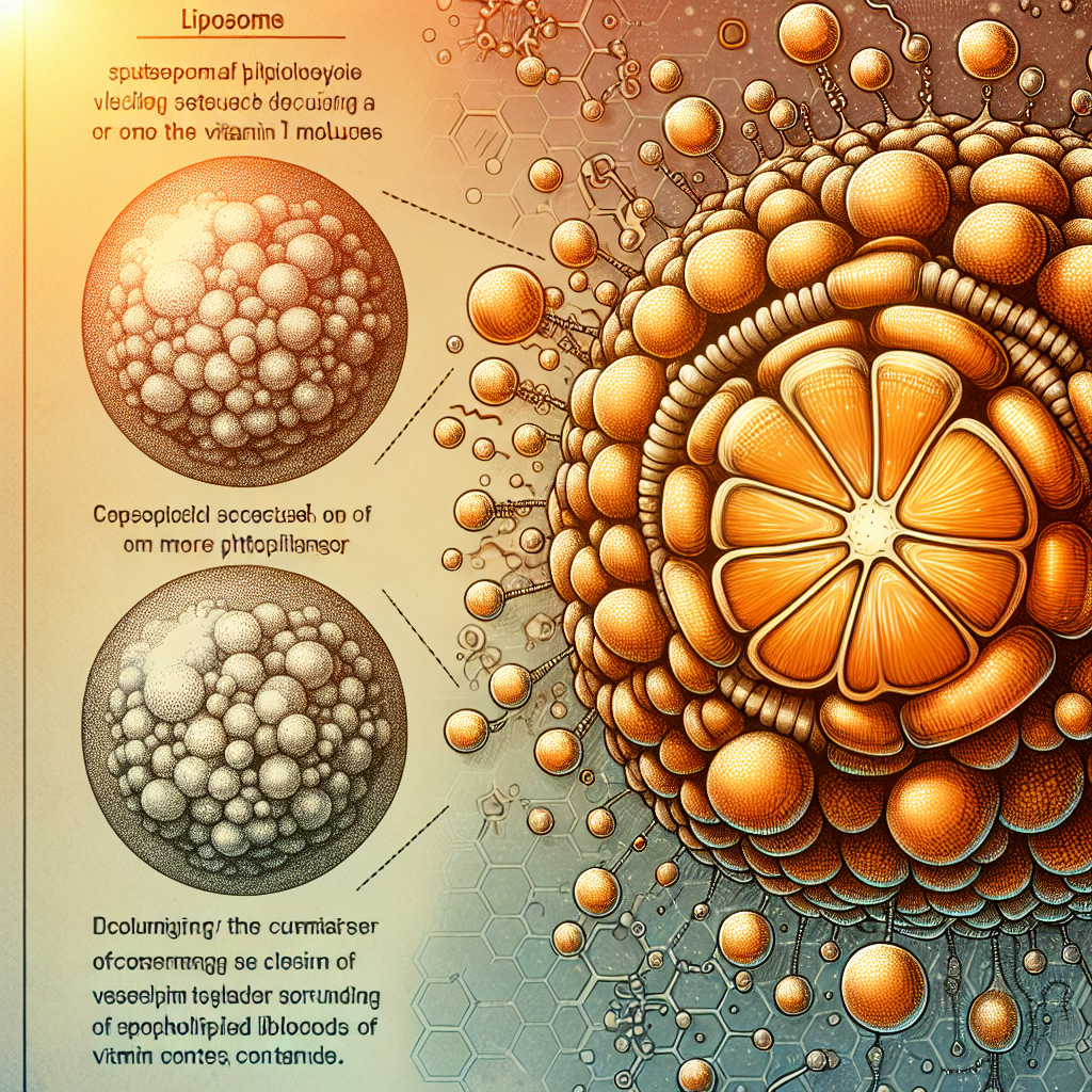 Liposomales Vitamin C