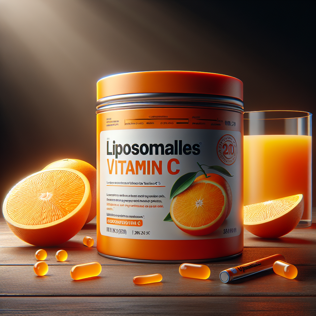 Liposomales Vitamin C