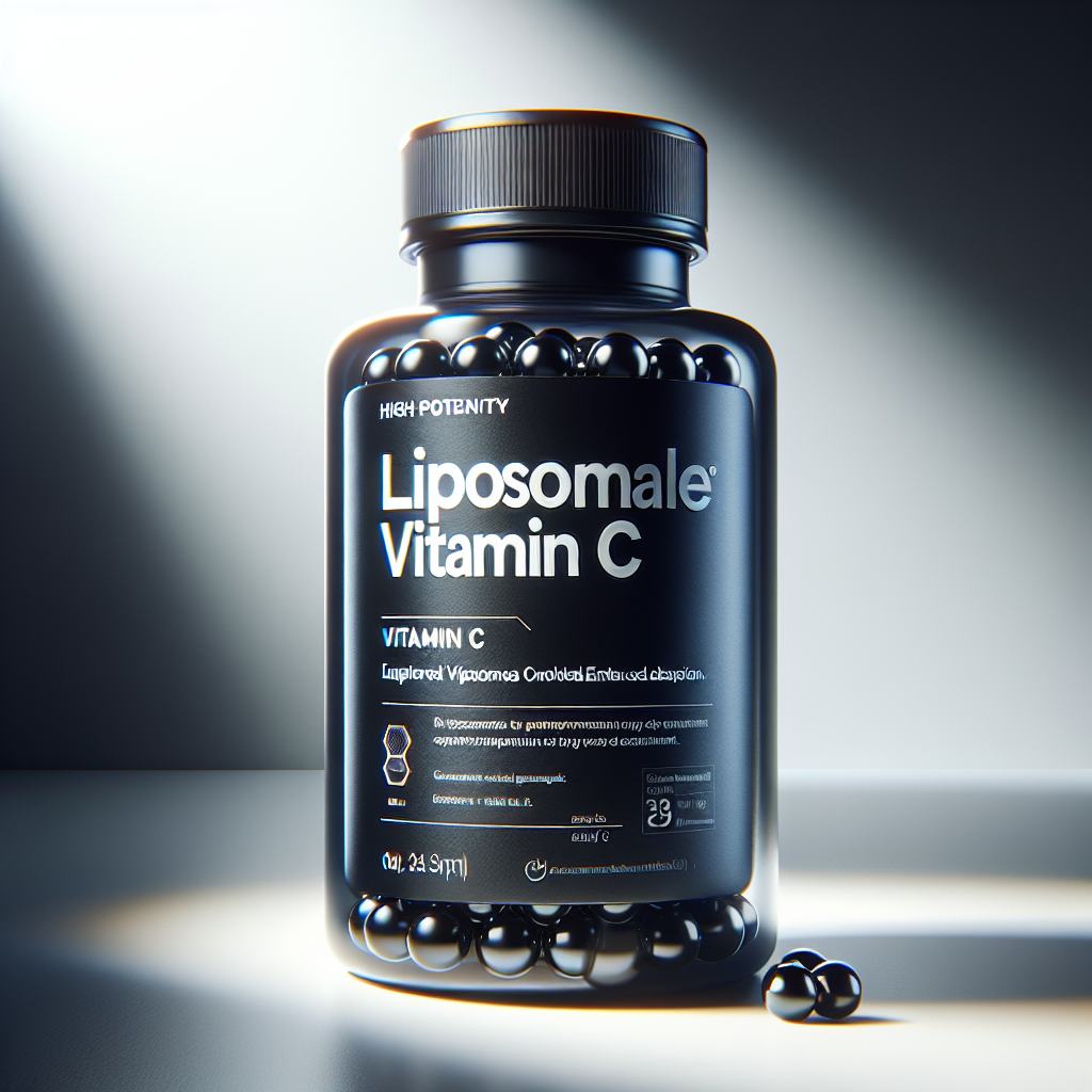Liposomales Vitamin C