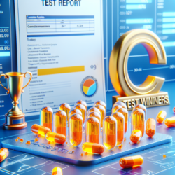 Die besten liposomalen Vitamin C Kapseln im Test image-145