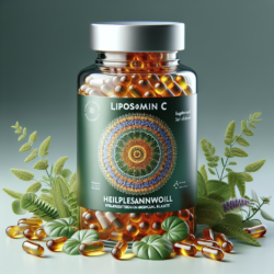 Entdecken Sie die heilenden Kräfte der liposomalen Vitamin C Heilpflanzenwohl AG! image-150