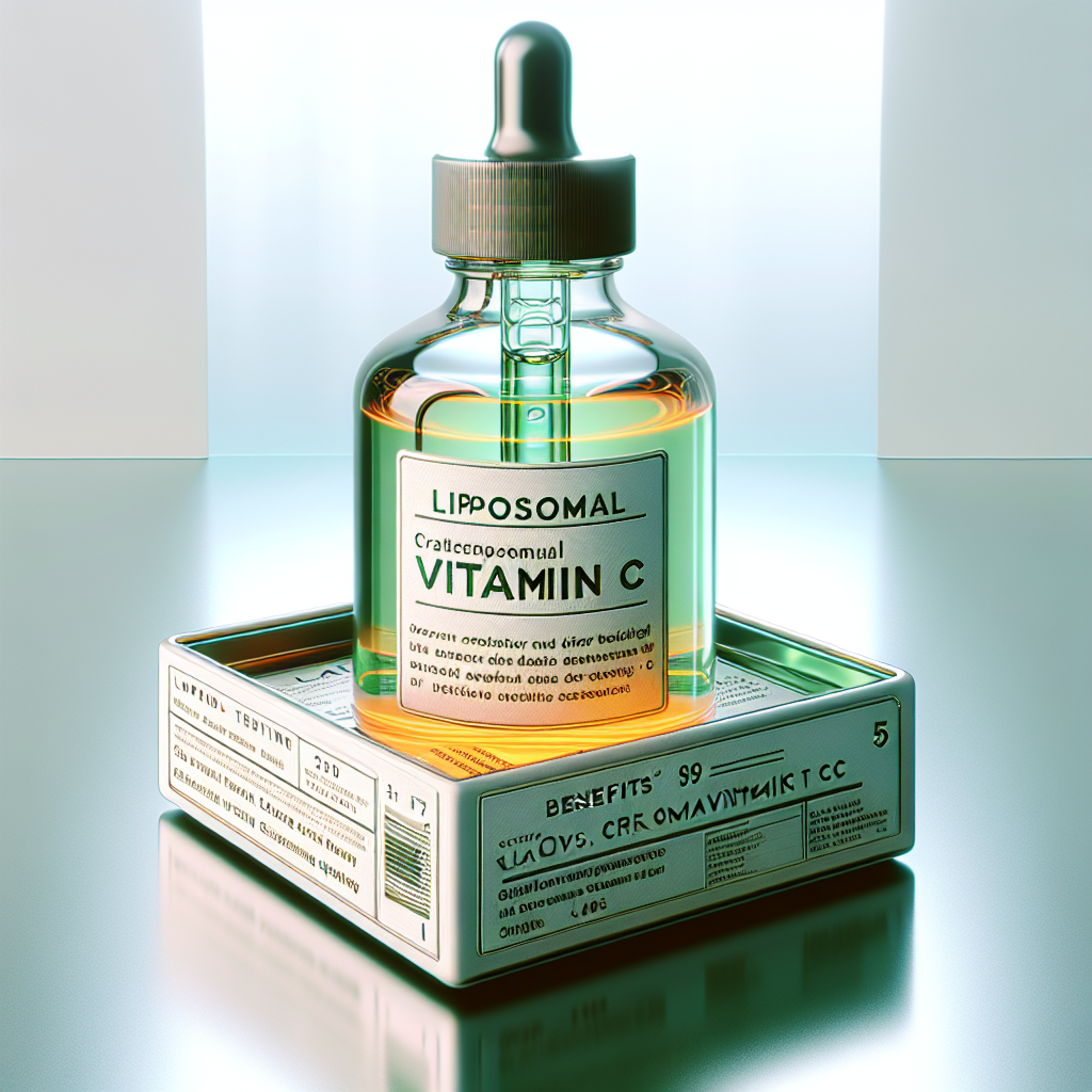 liposomales Vitamin C