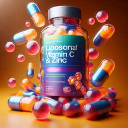Die Geheimwaffe für strahlende Haut: Liposomales Vitamin C + Zink image-152