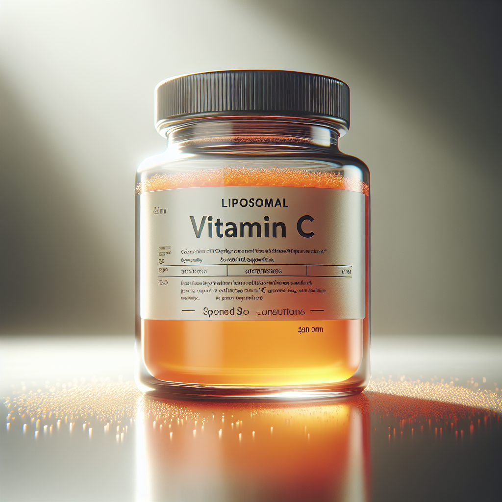 liposomales Vitamin C