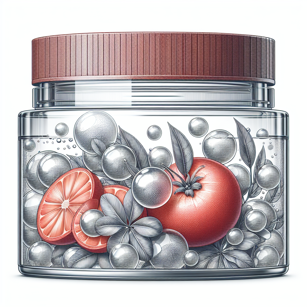 Liposomales Vitamin C aus Camu Camu