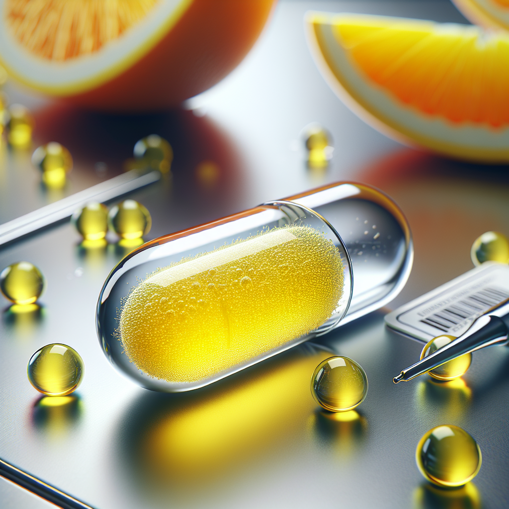 liposomales Vitamin C