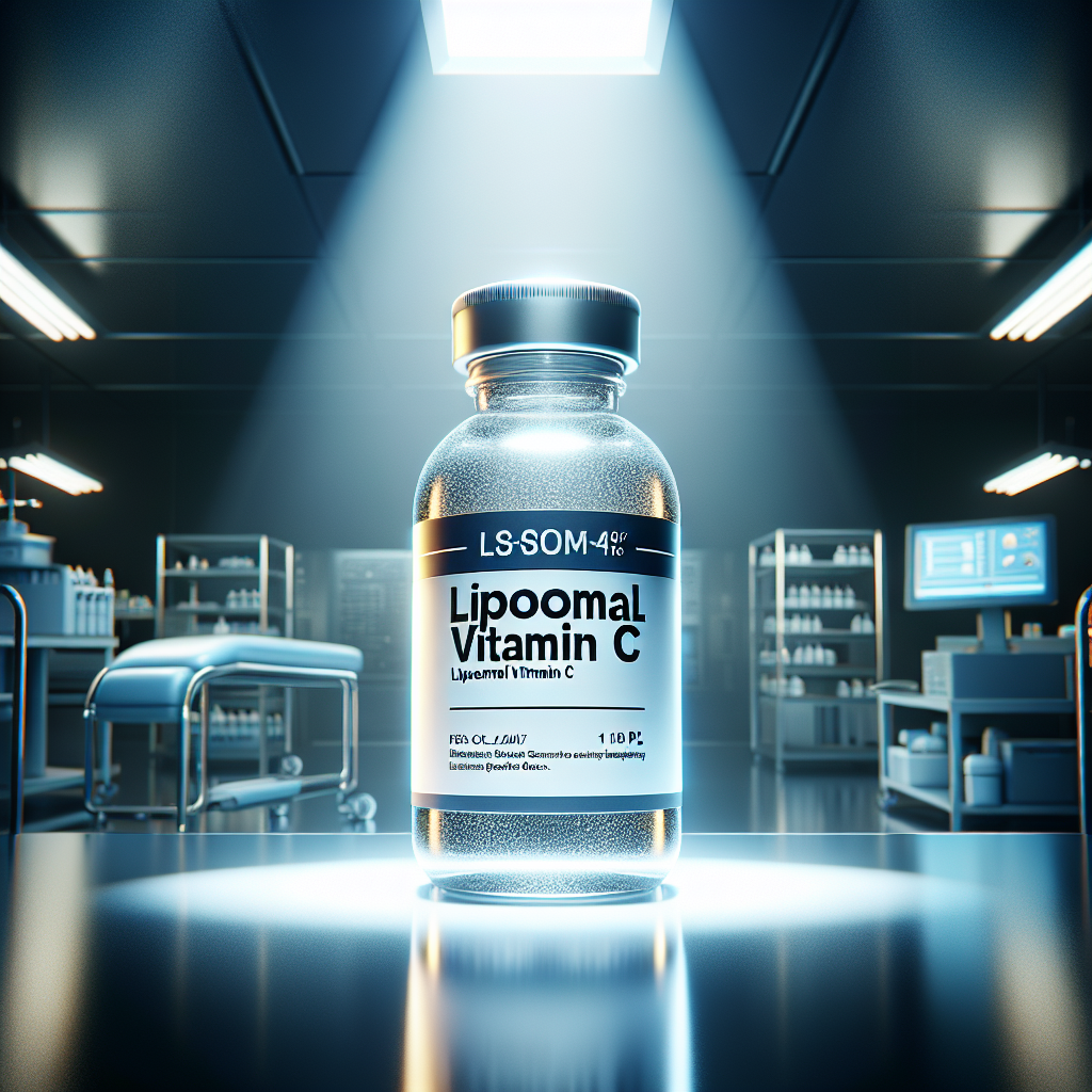 Liposomales Vitamin C