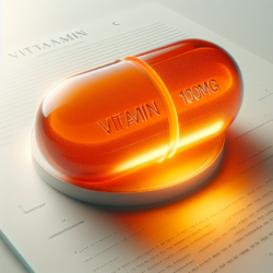 Booste deine Gesundheit mit Vitamin C - 1000mg, das Wundermittel! image