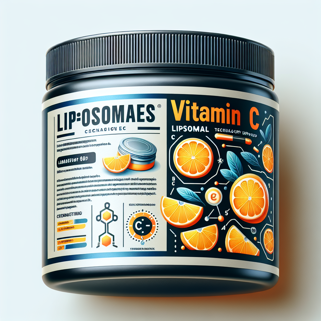 Liposomales Vitamin C