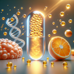 Das Geheimnis für strahlende Haut: Liposomale Vitamin C Kollagen! image-31