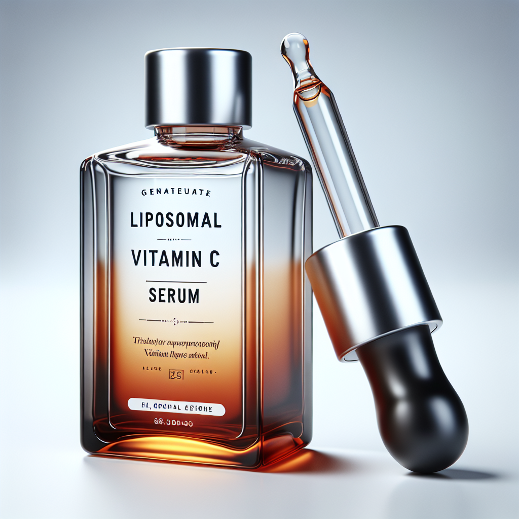 liposomales Vitamin C Serum