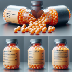 Liposomales Vitamin C 1000 mg Kapseln - Maximale Wirkung! image-79