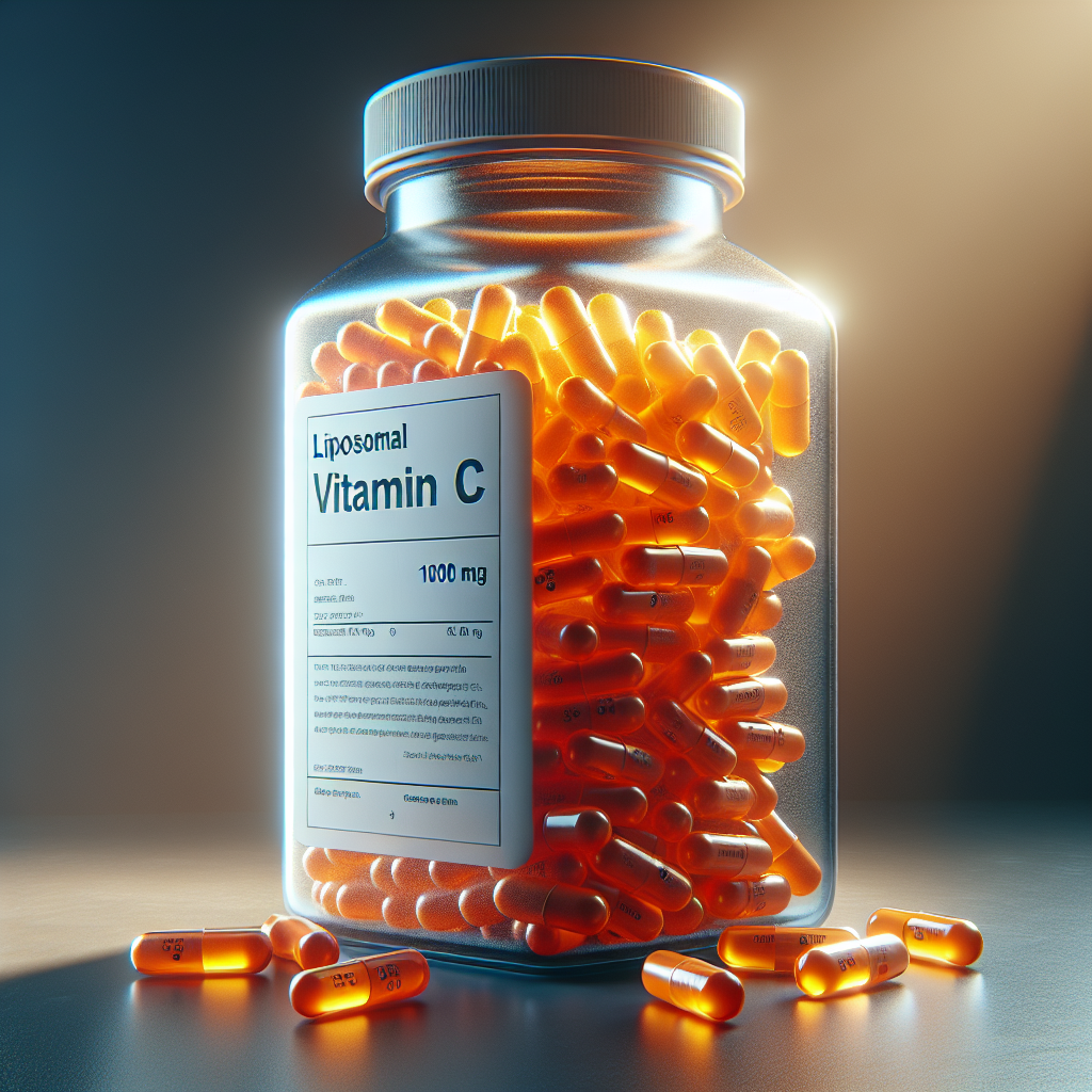 liposomales Vitamin C 1000 mg Kapseln