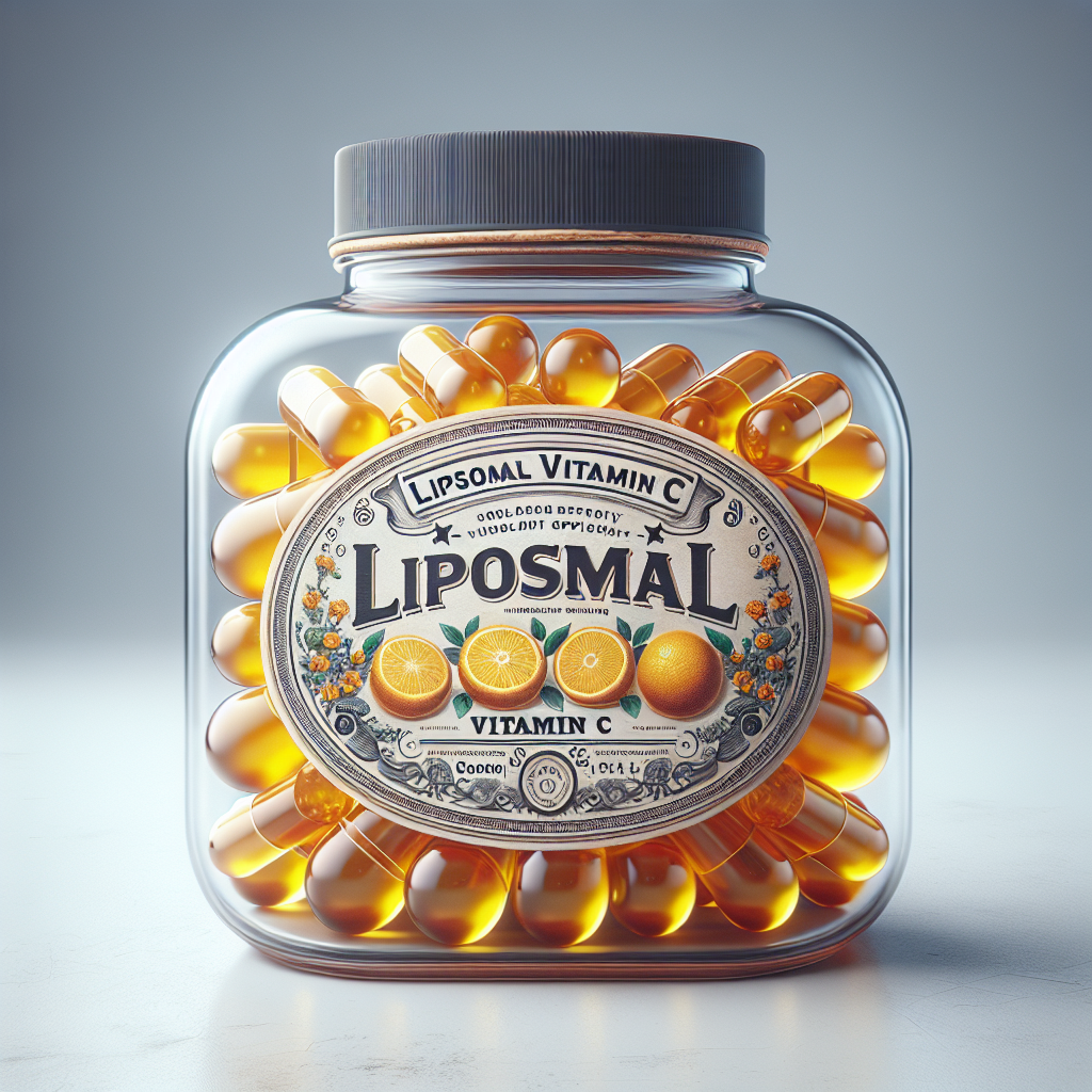 liposomales Vitamin C