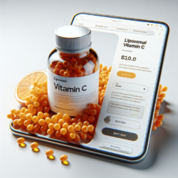 Liposomales Vitamin C online kaufen - Hier finden Sie das Beste! image-89