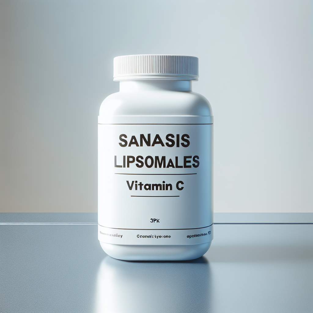 Sanasis liposomales Vitamin C