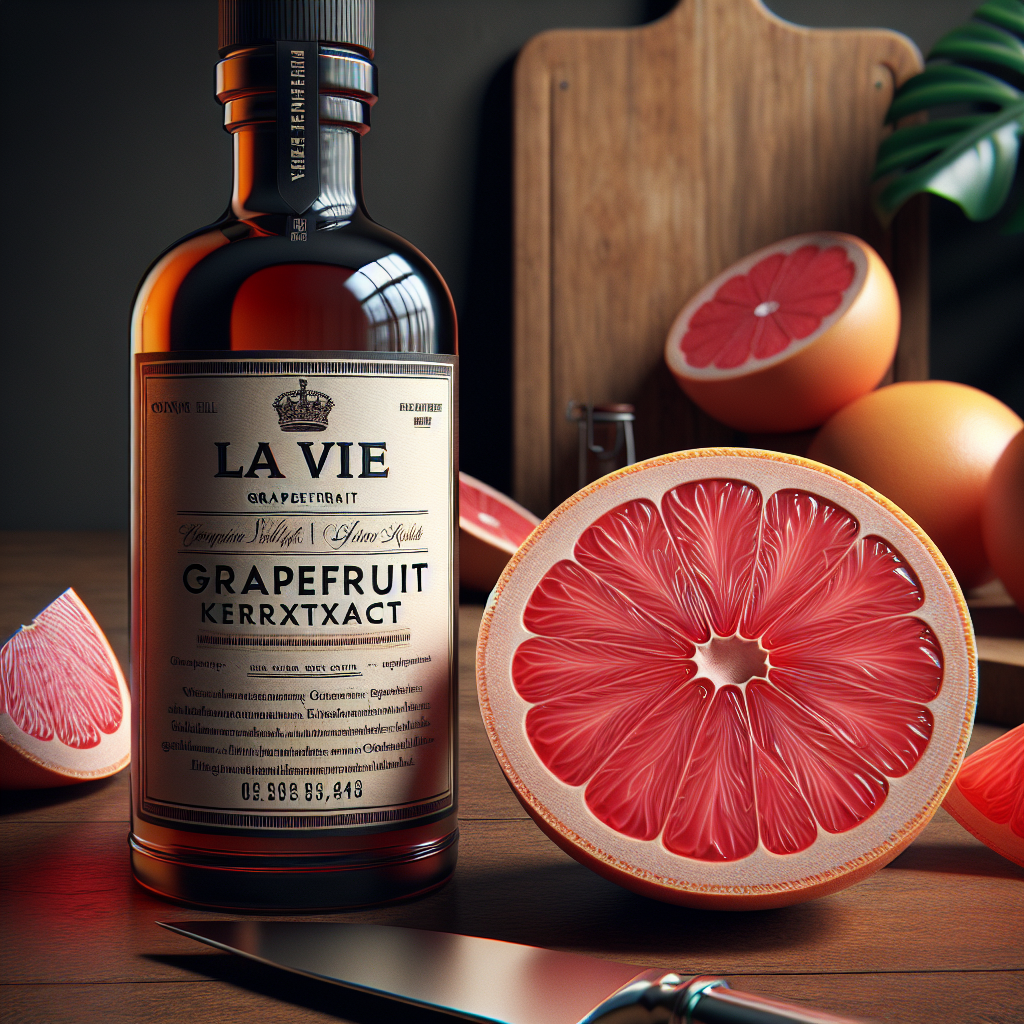la vie grapefruitkernextrakt - gesundheit