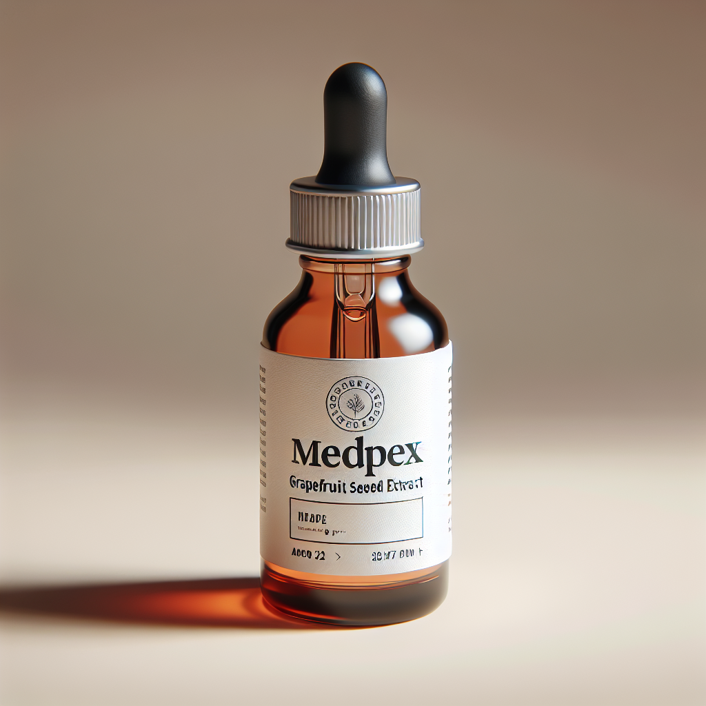 medpex grapefruitkernextrakt 1 1 - hautpflege