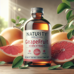 Entdecken Sie das Geheimnis der Natürlichkeit mit Grapefruitkernextrakt 1200 naturity-grapefruitkernextrakt-1200-