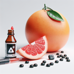 Warnung! Nebenwirkungen von Grapefruitkernextrakt: Das musst du wissen! nebenwirkung-grapefruitkernextrakt-