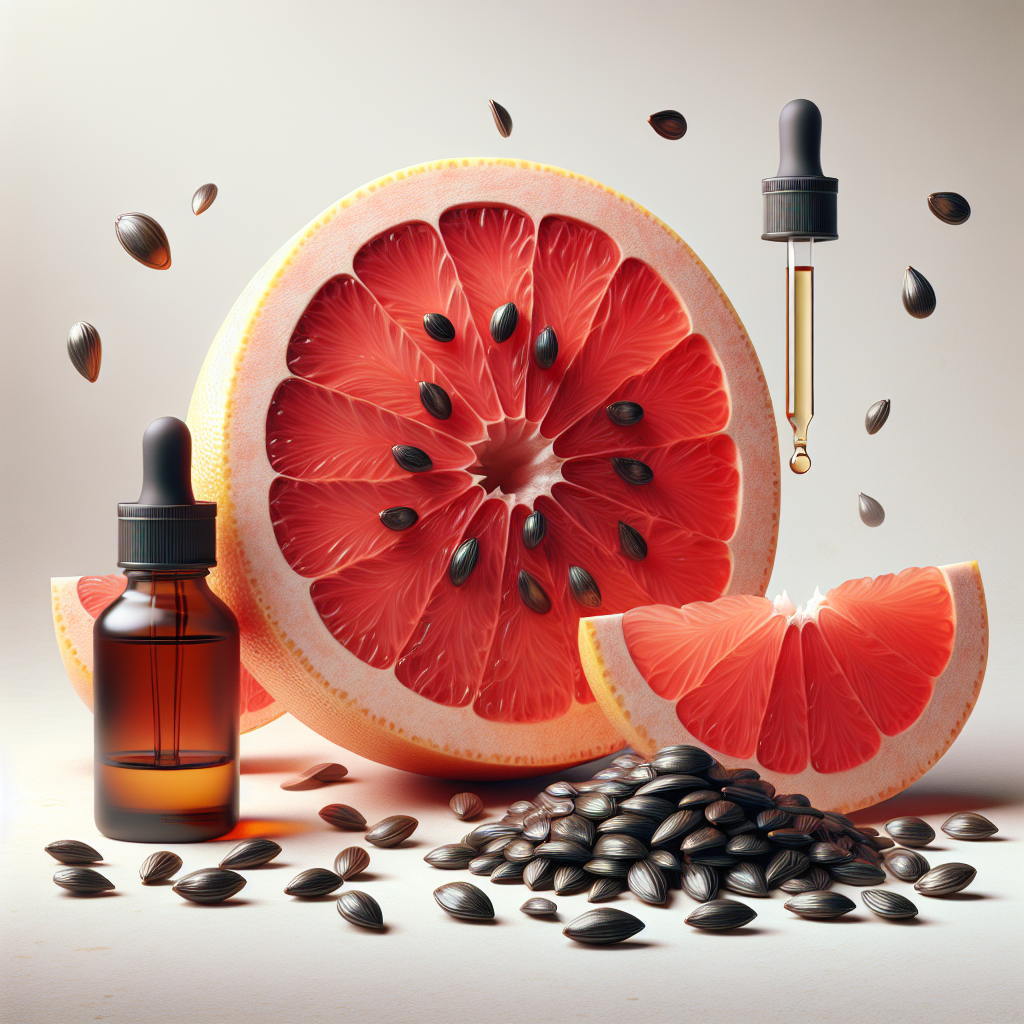 original grapefruitkernextrakt - antioxidantien