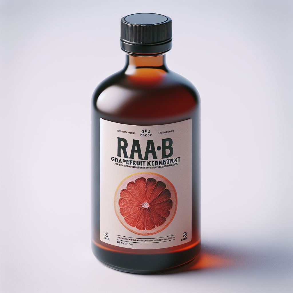 raab grapefruitkernextrakt - Vitamine