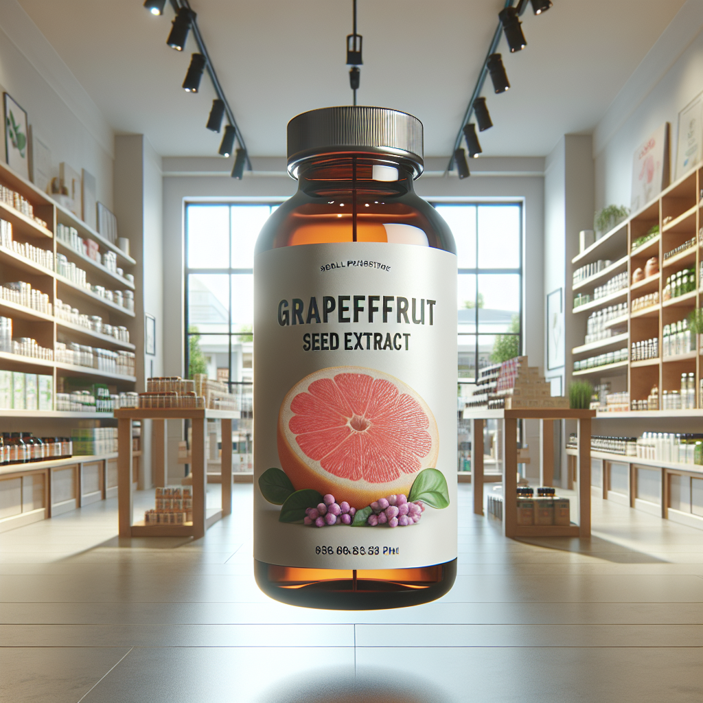 reformhaus grapefruitkernextrakt - gesundheit