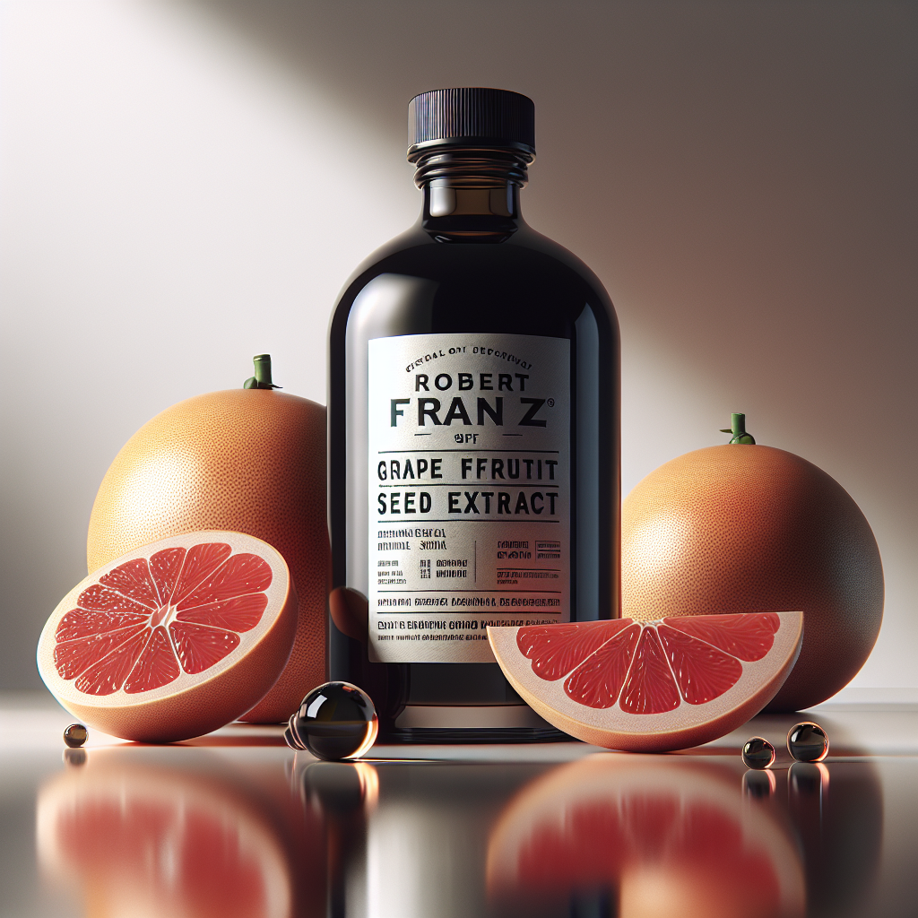 robert franz grapefruitkernextrakt - gesundheit