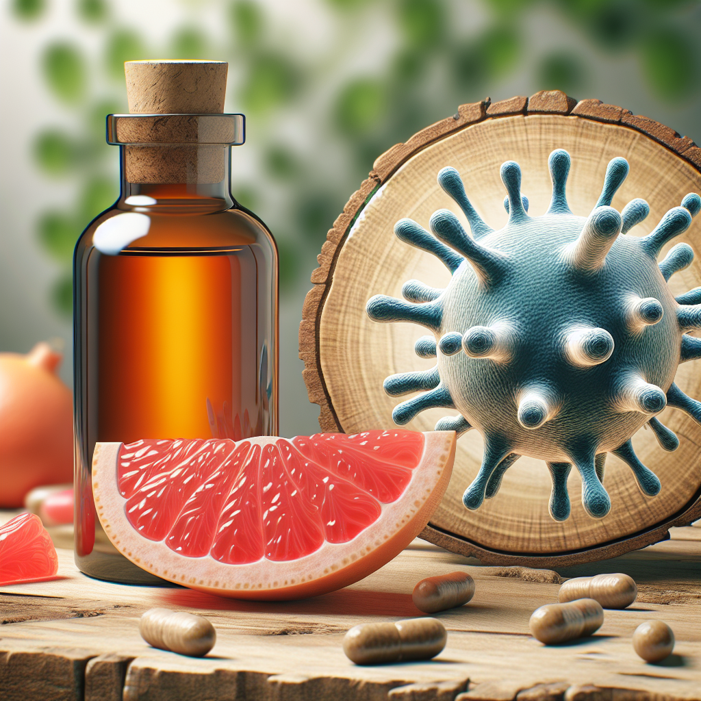 scheidenpilz grapefruitkernextrakt 1 2 - Gesundheit