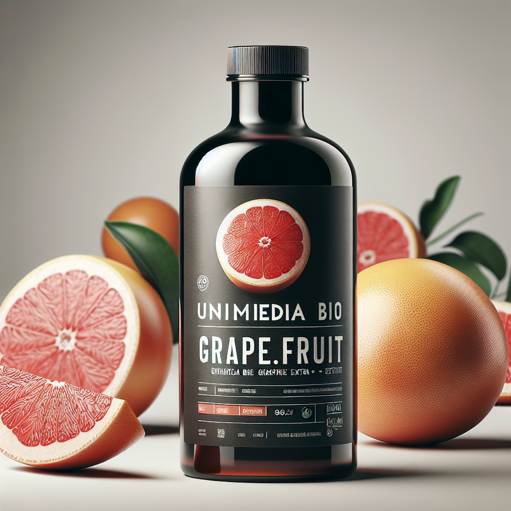 unimedica bio grapefruit extrakt - Ernährung