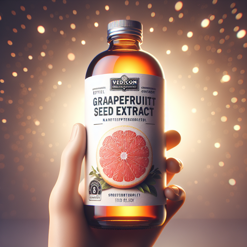vedicon grapefruitkernextrakt 1 1 - Ernährung