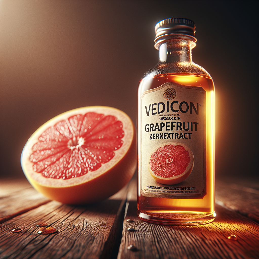 vedicon grapefruitkernextrakt 1 2 - grapefruitkerne