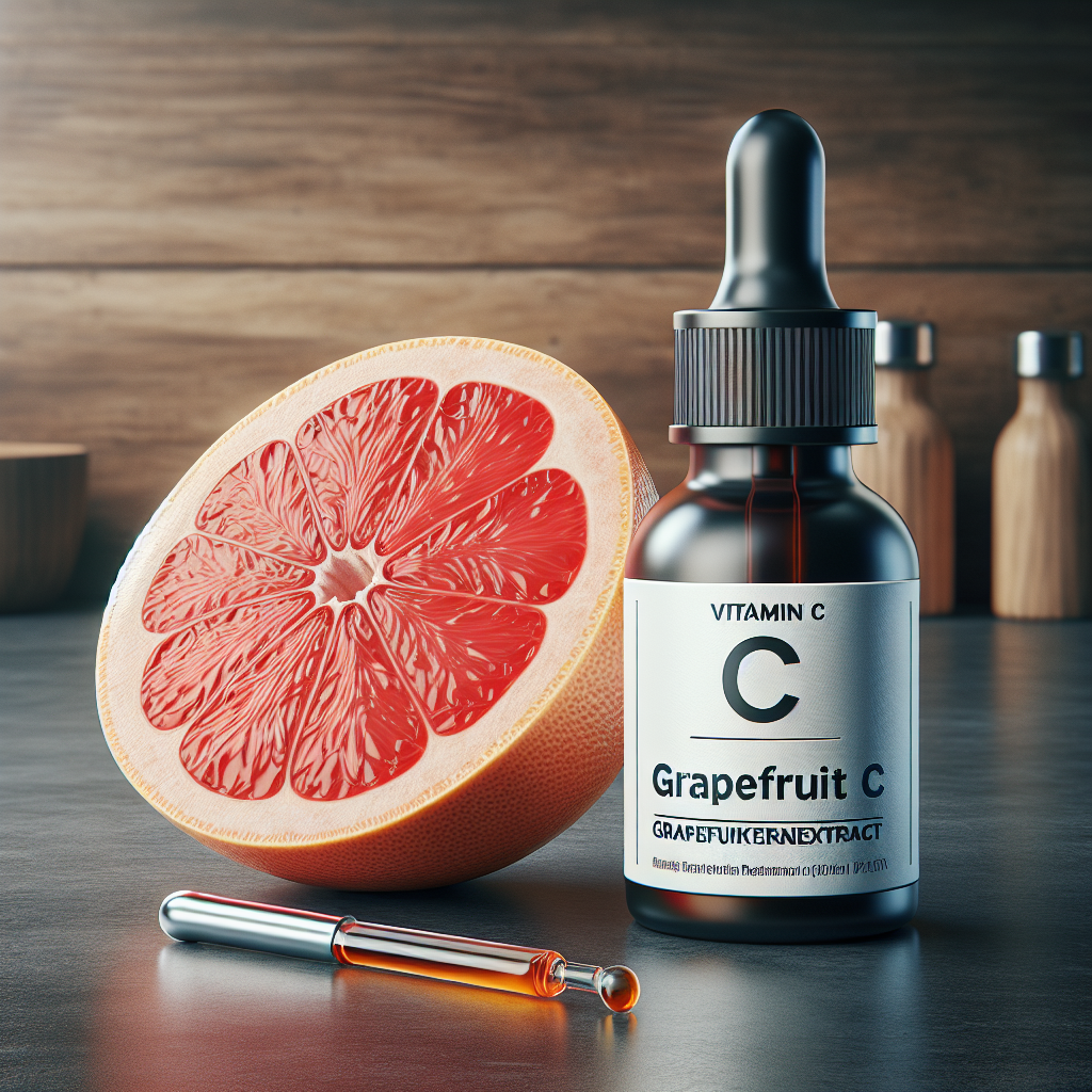 vitamin c grapefruitkernextrakt 1 3 - Ernährung