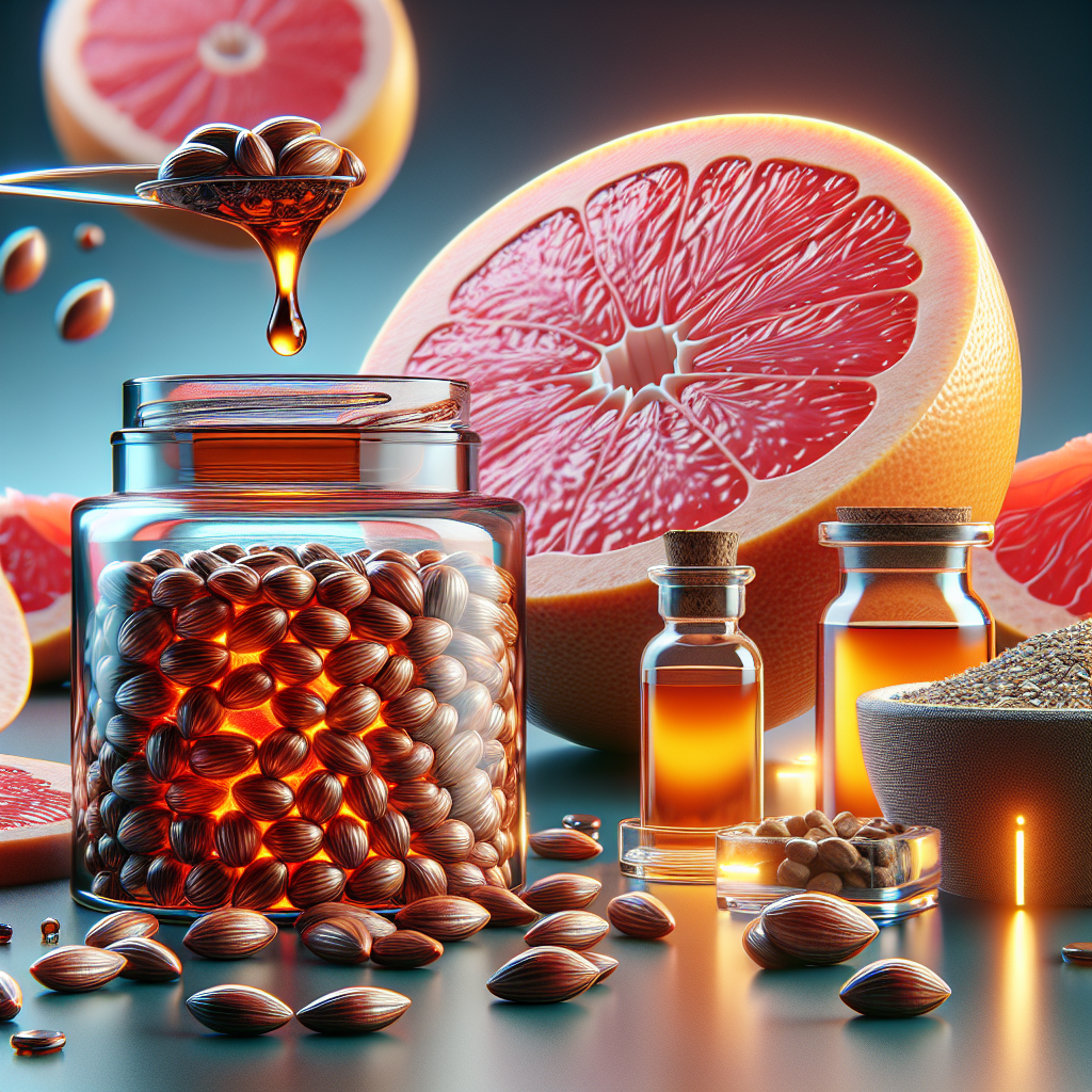 wirkung grapefruitkernextrakt - Vitamine