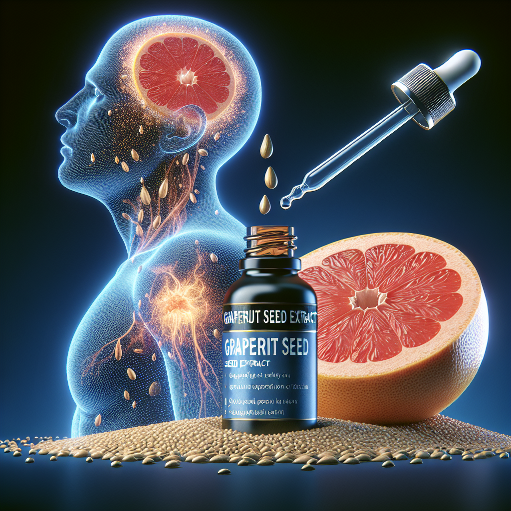 wirkung von grapefruitkernextrakt - Vitamine