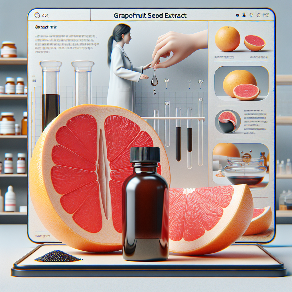 wofuer grapefruitkernextrakt - mundgesundheit