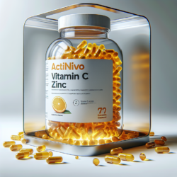 Holen Sie sich den Extra-Glow mit Actinovo Vitamin C + Zink image-104