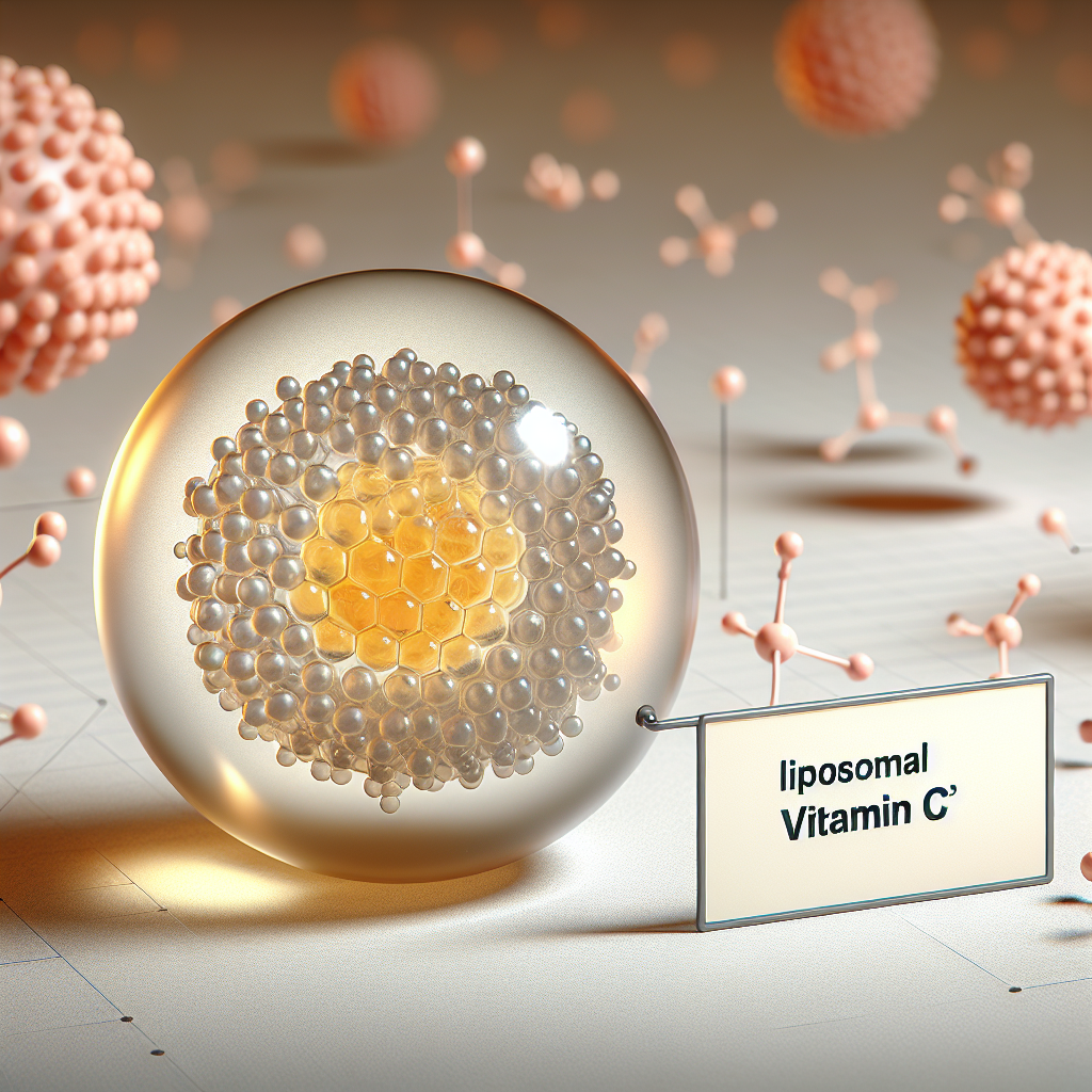 Liposomales Vitamin C