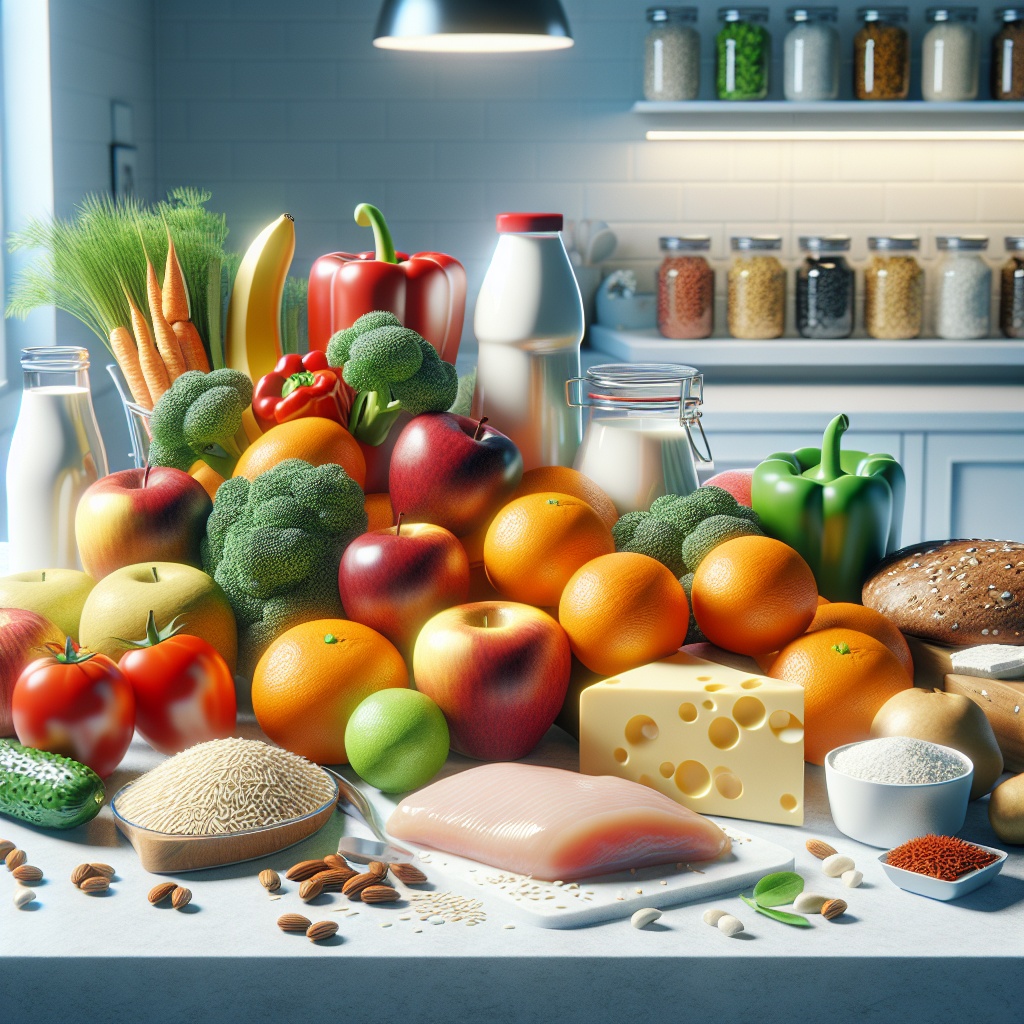 Gesunde ErnÃ¤hrung